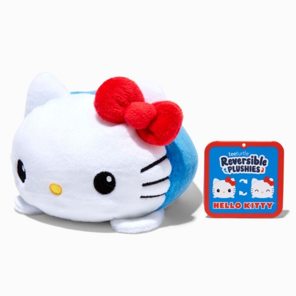 TeeTurtle Hello Kitty And Friends Reversible Hello Kitty - Picture 2 of 11